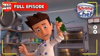 Shane The Chef 👨‍🍳 Season 1, Episode 5-6 | Double FULL Episode | ZeeKay Junior