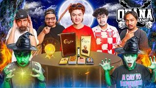 OHANA BOARD GAME EP.11 : Salem 1692  x บอย YourMOOD