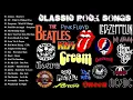 Lagu Aerosmith, Bon Jovi, AC/DC, Metallica, Nirvana, Queen 🔥 Classic Rock Songs 70s 80s 90s Full Album