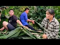 Download Lagu Hoi was very worried when he met Chu at Thu's house when he saw him helping Thu and her mother.