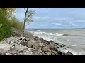 Lake Michigan Rock Hunt Yooperlite Hunt