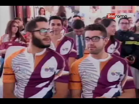 2da edición carrera Benéfica Luchar sin Competir