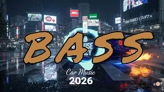 phonk g house tokyo drifting full album jdm night drive u0026 bass boosted 2026