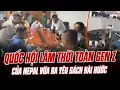 Download Lagu QUỐC HỘI LÂM THỜI TOÀN GEN Z CỦA NEPAL VỪA RA YÊU SÁCH, QUÂN ĐỘI RA TAY XỬ LÝ PHẢI TRỐN SẠCH
