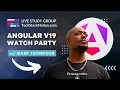 You re Probably Doing Something Wrong Angular s Advanced APIs v19 Watch Party Mark Thompson
