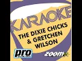Godspeed (Sweet Dreams) - (The Dixie Chicks)