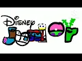 Disney Junior bumper Spongebob Squarepants New logo