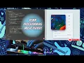 ASMR Programming - Coding a music player