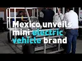Mexico developing homegrown electric vehicle brand