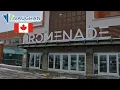 A stroll in Promenade Shopping Centre