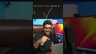 Java Interview Short 8 - why abstract class is used