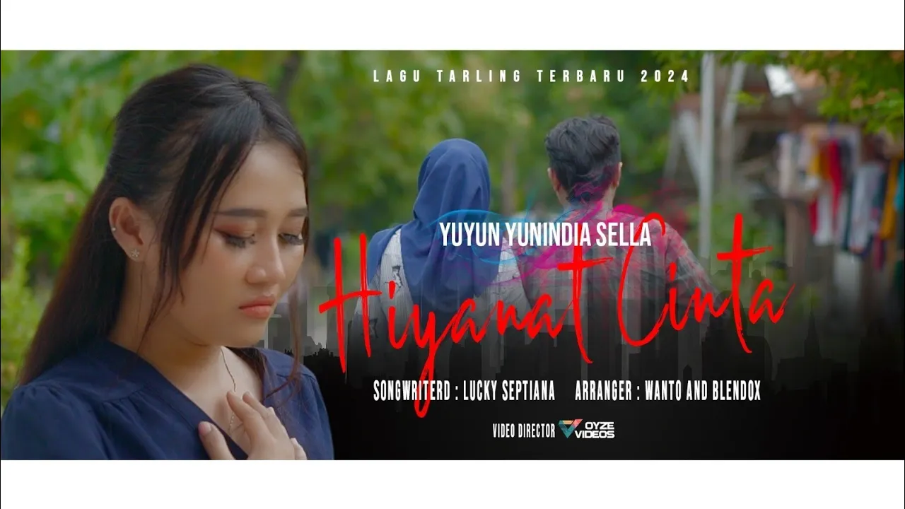 Yuyun Yunindia Sella - Hianat Cinta