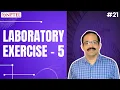 Laboratory Exercise - 5 Functional and Conceptual Design
