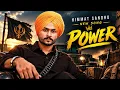 Power (Official Video) | Himmat Sandhu | Kahlon | Nav Dhiman | New Punjabi Song 2026