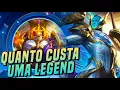 Download Lagu Quanto custa pra Pegar uma LEGEND do ZERO (é bem carokkkkkk)