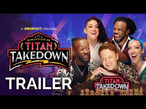 Dimension 20: Titan Takedown Trailer