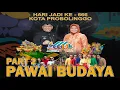 Download Lagu PAWAI BUDAYA HARI JADI KOTA PROBOLINGGO KE 666 PART 2