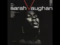 Black Coffee - Sarah Vaughan
