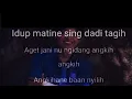 Download Lagu Widiwidiana - Angkihan Baan Nyilih