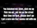 Wiz Khalifa * Don’t Text Don’t Call Feat. Snoop Dogg (Lyrics)