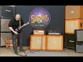 ORANGE ROCKERVERB vs SUNN MODEL T Amp Shootout