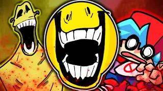 This FNF Verity Mod is WAY Creepier Than I Expected...