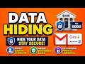 Data Hiding in Java Real-Life Examples Bank Gmail OOPs Explained What is Data Hiding in J