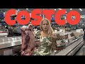 Lagu Russian Girl Shocked by American Costco Sizes 😱 What I Bought \u0026 Cooked