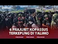 🔴Momen Evakuasi 6 Prajurit Kopassus yang Terkepung saat Ricuh Yalimo, Tiga Orang Alami Luka Parah