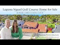 Laguna Niguel Golf Course Home for Sale El Niguel Heights Fairway Estate
