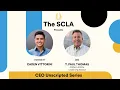 CEO Unscripted Ep 6 T Paul Thomas Success Is the Journey Not the Destination