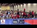 Badger Region Boys U15 All-Stars vs OVR Boys 15U