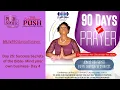 90 Days of Prayer Challenge Day 25 Success Secrets of the Bible - Mind your own business