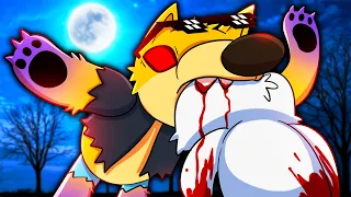 DIVENTO UN LUPO MANNARO SU WOBBLY LIFE E MANGIO DRCAT! QUESTA MOD È ILLEGALE! *FINALE EPICO*
