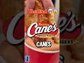Download Lagu Is Canes Worth the hype? 🍗 #trendingshorts #viralshorts #canes #shorts