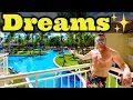 Dreams Punta Cana Is a Lush Tropical Resort With an AMAZING POOL