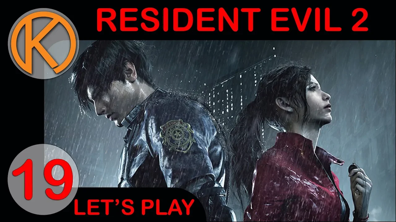 Resident Evil 2 Remake | CLAIRE A ENDING - Ep. 19 | Let's Play Resident Evil 2 Gameplay