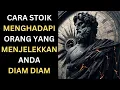 Ada Orang Menjelekkanmu Diam Diam? Begini 17 Cara Bijak Menghadapinya | Filosofi Stoik | Stoikisme88