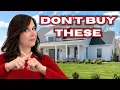 NEVER Buy These Types of Houses in Sarasota Florida