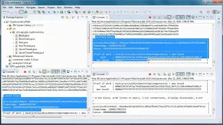 Cryptocurrency 02 Java Blockchain public version