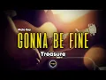TREASURE 트레저 - Gonna Be Fine | Karaoke/Instrumental with Lyrics