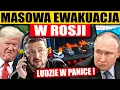 Download Lagu MASOWA EWAKUACJA - ROSJANIE W PANICE