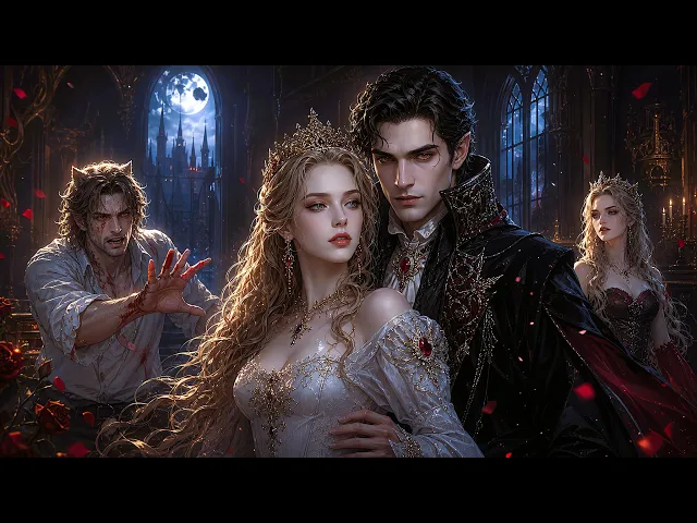 Reborn to Be the Vampire King's Bride