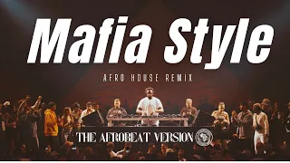tmh mafia style afro house remix 2026 deep club mix 