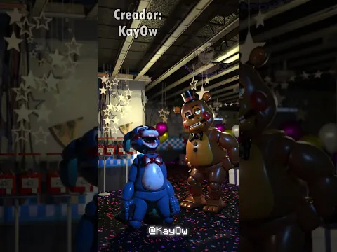 FNAF MEME 3 #doblaje #humor
