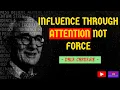 The Secret to Influence Stop Impressing Start Making People Feel Seen
