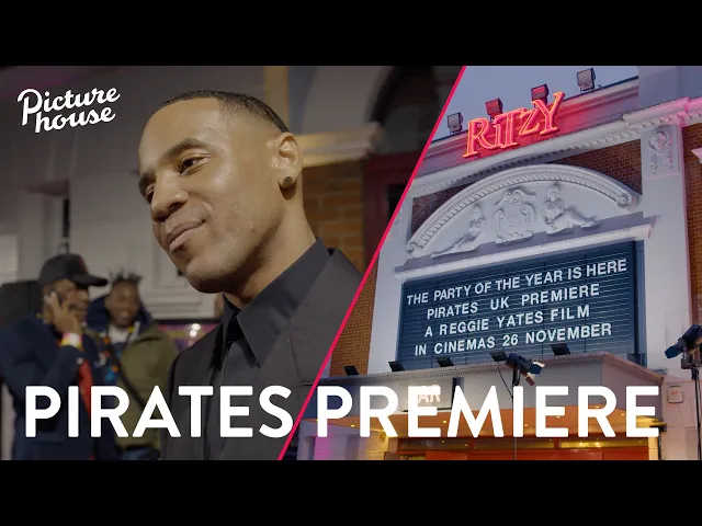 Pirates Premier | Inside Picturehouse Special