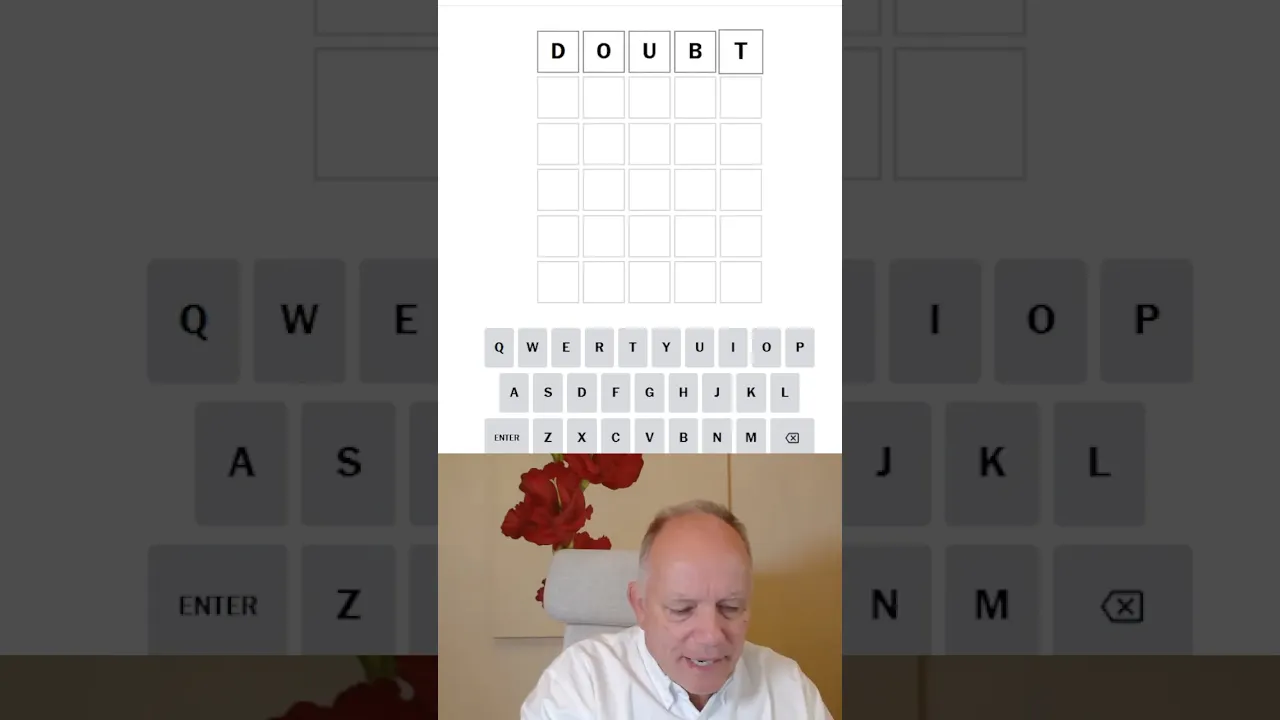 Wordle in a Minute - 12th September 2025