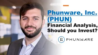 Phunware Inc PHUN Financial Analysis Should you buy