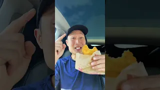 5 Taco Bell vs 5 50 McDonald s Breakfast